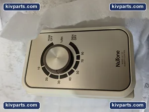 Nutone HU100 Humidity Control – actual item, photo 6 of 8