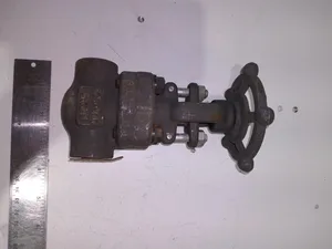 Powell A105N Forged Steel Gate Valve