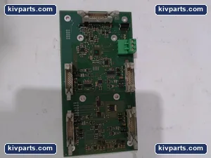 Semikron SKIIP3 Gate Driver Interface Board PCB – actual item, photo 4 of 5