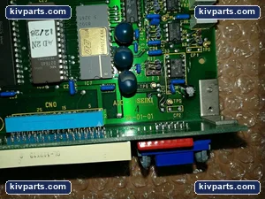 Hitachi ADC-1 Control Circuit Board – actual item, photo 2 of 3