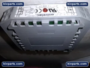 Entrelec 059.07 10 Relay – actual item, photo 2 of 4
