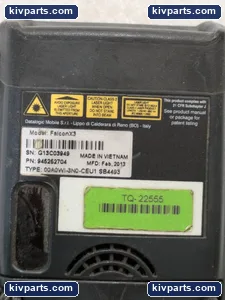 Datalogic FALCONX3 Vision System – actual item, photo 8 of 9