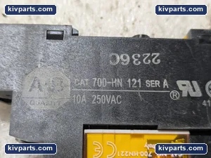 Allen-Bradley 700-HK36A1-4 Relay – actual item, photo 2 of 4
