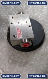 Tttt 1201PG Diff Pressure Gauge – actual item, photo 2 of 4