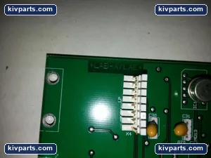 C064MS-C1A Wallac Coincidence Board – actual item, photo 3 of 5