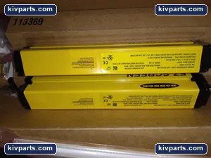 Banner SLSR14-150Q8 EZ-SCREEN Light Curtain – actual item, photo 2 of 3