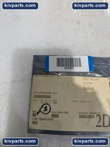 FM25L04B-GA Integrated Circuit – actual item, photo 2 of 4