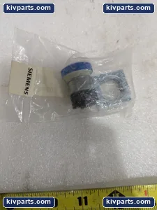 Siemens 3SB3501-6BA50 Indicator Pilot Light – actual item, photo 3 of 5