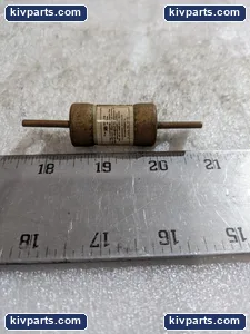 Tron KBH 60 Rectifier Fuse – actual item, photo 3 of 4