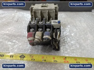 Mitsubishi S-T65 TH-T65 Thermal Overload Relay – actual item, photo 2 of 7