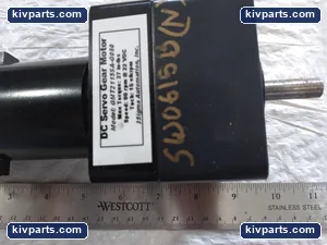 3SIGMA Automation DC Servo Gear Motor – actual item, photo 2 of 5