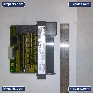 Allen-Bradley 1746-OVP16 SLC 500 Output Module – actual item, photo 3 of 7