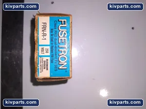 Bussmann FRN-R-1 Fusetron – actual item, photo 2 of 3