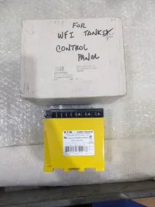 Cutler-Hammer AGSHWCH120N05XS Surge Suppressor EMI Filter