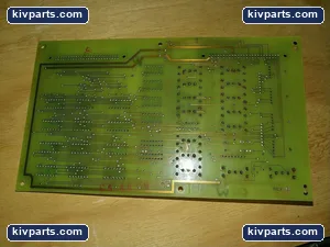 Cincinnati Milacron Processor Panel Circuit Board – actual item, photo 3 of 3