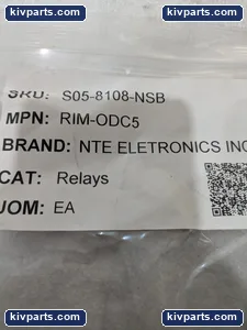 NTE RIM-ODC5 Electronics – actual item, photo 2 of 9
