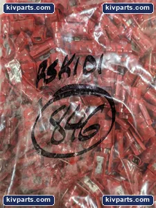 Thomas & Betts RSK101 Coax Shield Ground Ring Terminal – actual item, photo 2 of 4