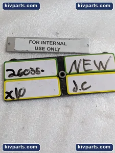 Eaton D96610ACZ1 D96 Solid State Relay – actual item, photo 9 of 9