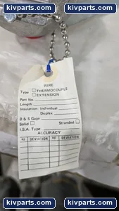 Leeds Northrup 3051 Type Thermocouple – actual item, photo 5 of 9