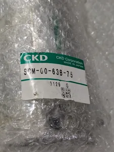CKD SCM-63B75 Corporation Cylinder – actual item, photo 1 of 5