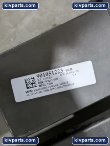 THK KR4610HE LM Guide Actuator – actual item, photo 4 of 8