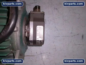Leroy Somer LS56/T – actual item, photo 3 of 9
