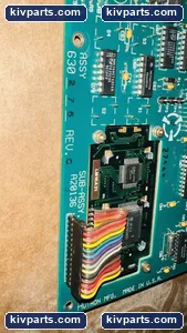 Avtron 630276 Board Assembly A20136 Connector – actual item, photo 3 of 3