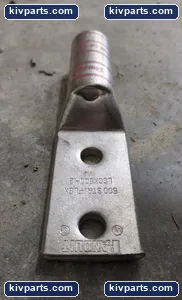 Panduin X37EVELS Panduit Compression Lug – actual item, photo 3 of 4