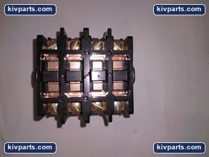 Telemecanique 2200EB440BA-15-X3701-6 Contactor – actual item, photo 2 of 4