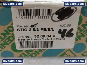 Phoenix Contact 3209044 Stio 2 – actual item, photo 2 of 5