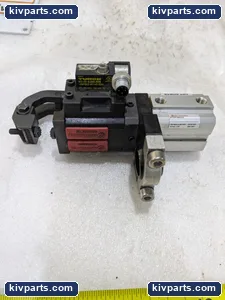 Festo CPE24-M1H-3GLS-3/8 Parker Pneumatic Cylinder – actual item, photo 7 of 8
