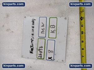 Nidec TA600DC DC Industrial Cooling Fan – actual item, photo 3 of 3
