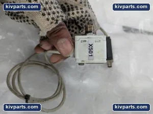 SMC ISE40A-01-T-P Digital Switch – actual item, photo 3 of 4