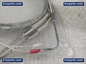 BYT Braided Wire Lead Assembly Cable Harness Sensor Probe Industrial LOT – actual item, photo 4 of 5