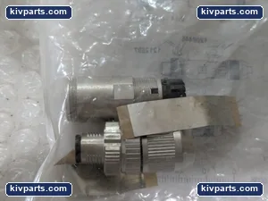 Phoenix Contact SACC-M12MS-4PL SH 1424666 M12 A-Code Connector – actual item, photo 3 of 4