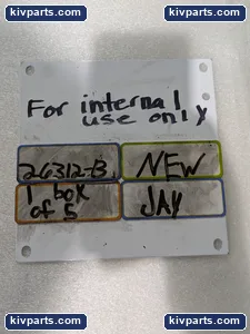 Eaton JJS-2 Bussman Fuse – actual item, photo 9 of 9