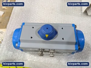 Jamesbury VPVL200SR4/5BD Spring Return Pneumatic Actuator – actual item, photo 9 of 11