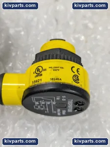 Banner T18SP6FF100 Photoelectric Sensor – actual item, photo 3 of 6