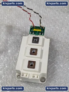 Semikron SKM200GB176D IGBT Module – actual item, photo 5 of 6