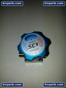 Benkan SCV 316L 10K 3/8 Bellows Valve PCTFE Seat Stainless Steel Semiconductor – actual item, photo 2 of 2