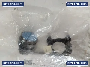 Eaton E22PB6 Flush Pushbutton – actual item, photo 2 of 3