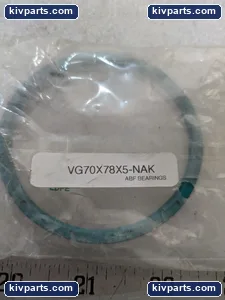 NAK VG70X78X5 Oil Seal – actual item, photo 5 of 7