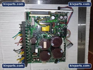 NSK E5130-0002 Board Megatorque Motor Drive PCB – actual item, photo 2 of 4