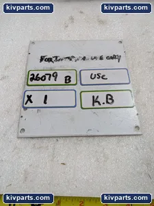 S10-5H Fuse Holder Terminal Block – actual item, photo 3 of 3