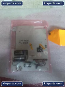 Eastern Instruments 96310 CFM Panel Solid Mass Flow Meter – actual item, photo 4 of 6