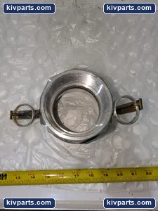 PT HB70 Stainless Quick Connect Hose – actual item, photo 2 of 5