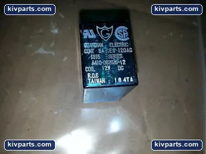 A410-362626-12 Guardian Electric Relay – actual item, photo 4 of 4