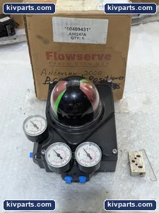 Flowserve A50247A Accord Controls – actual item, photo 2 of 7
