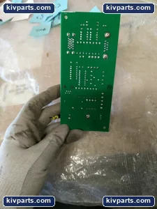ABB 686B720U01 Interface Terminal Board – actual item, photo 7 of 8