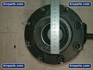Balon 3F-F63 Flanged Floating Ball Valve – actual item, photo 3 of 6
